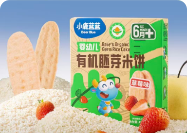 母婴零食